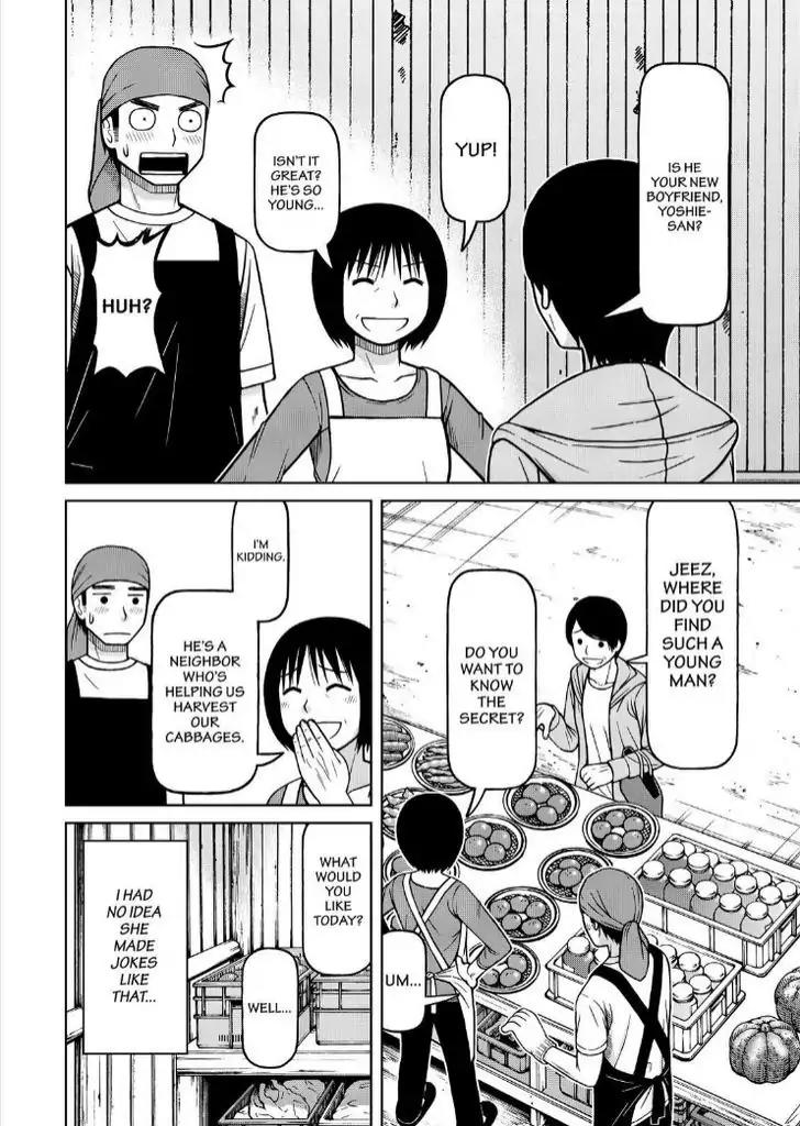Shirogane no Nina Chapter 102 page 8 - Chapter 102: Shutaro And Tomoe's Mon