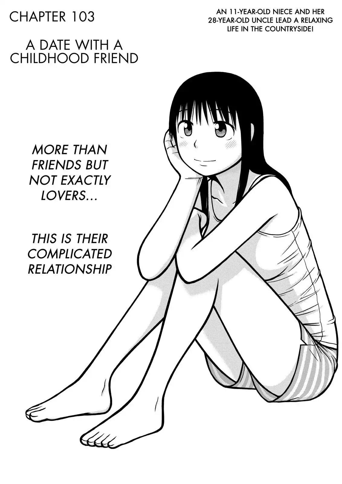 Shirogane no Nina Chapter 103 page 1 - Chapter 103: A Date With A Childhood Friend