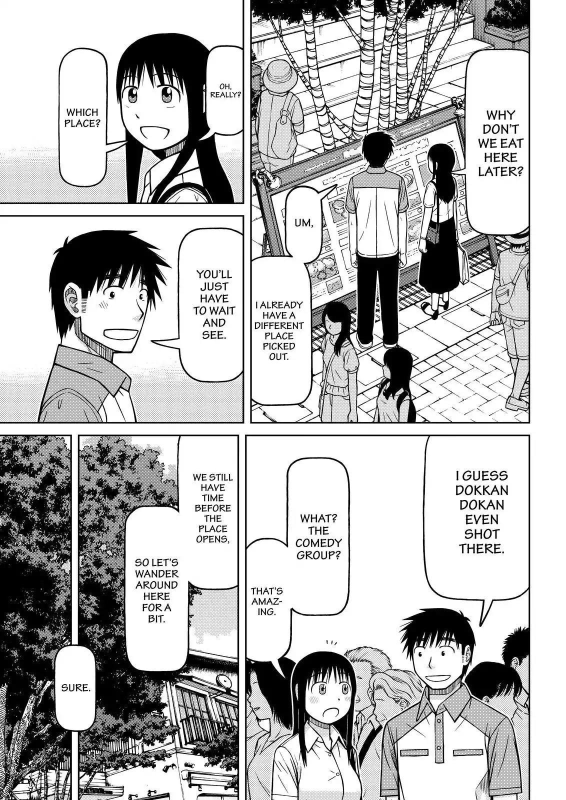 Shirogane no Nina Chapter 103 page 11 - Chapter 103: A Date With A Childhood Friend