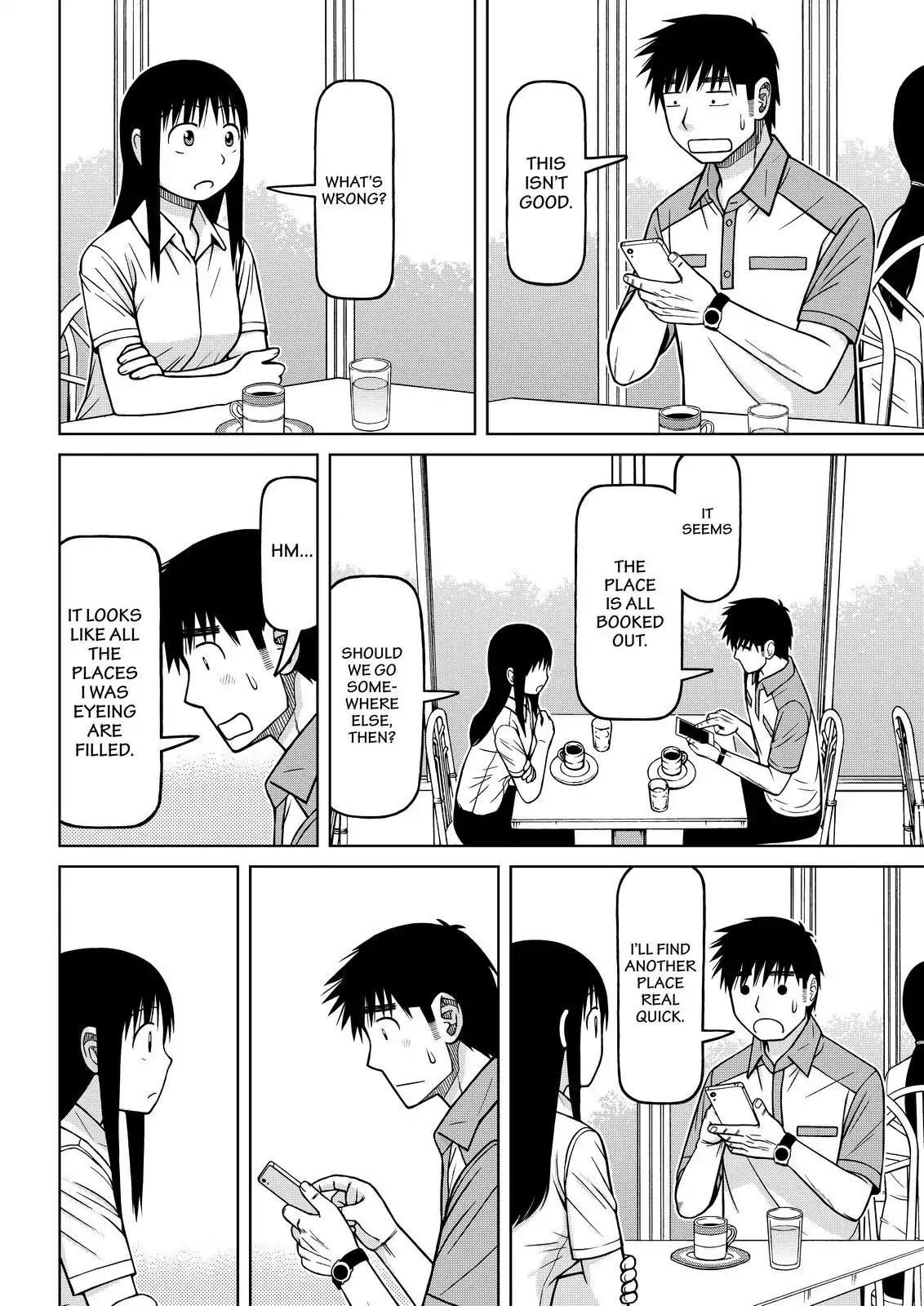 Shirogane no Nina Chapter 103 page 14 - Chapter 103: A Date With A Childhood Friend