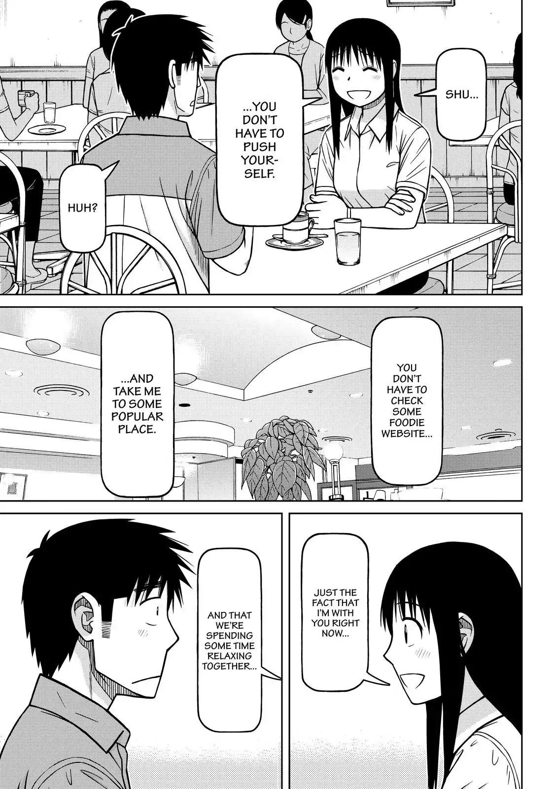 Shirogane no Nina Chapter 103 page 15 - Chapter 103: A Date With A Childhood Friend