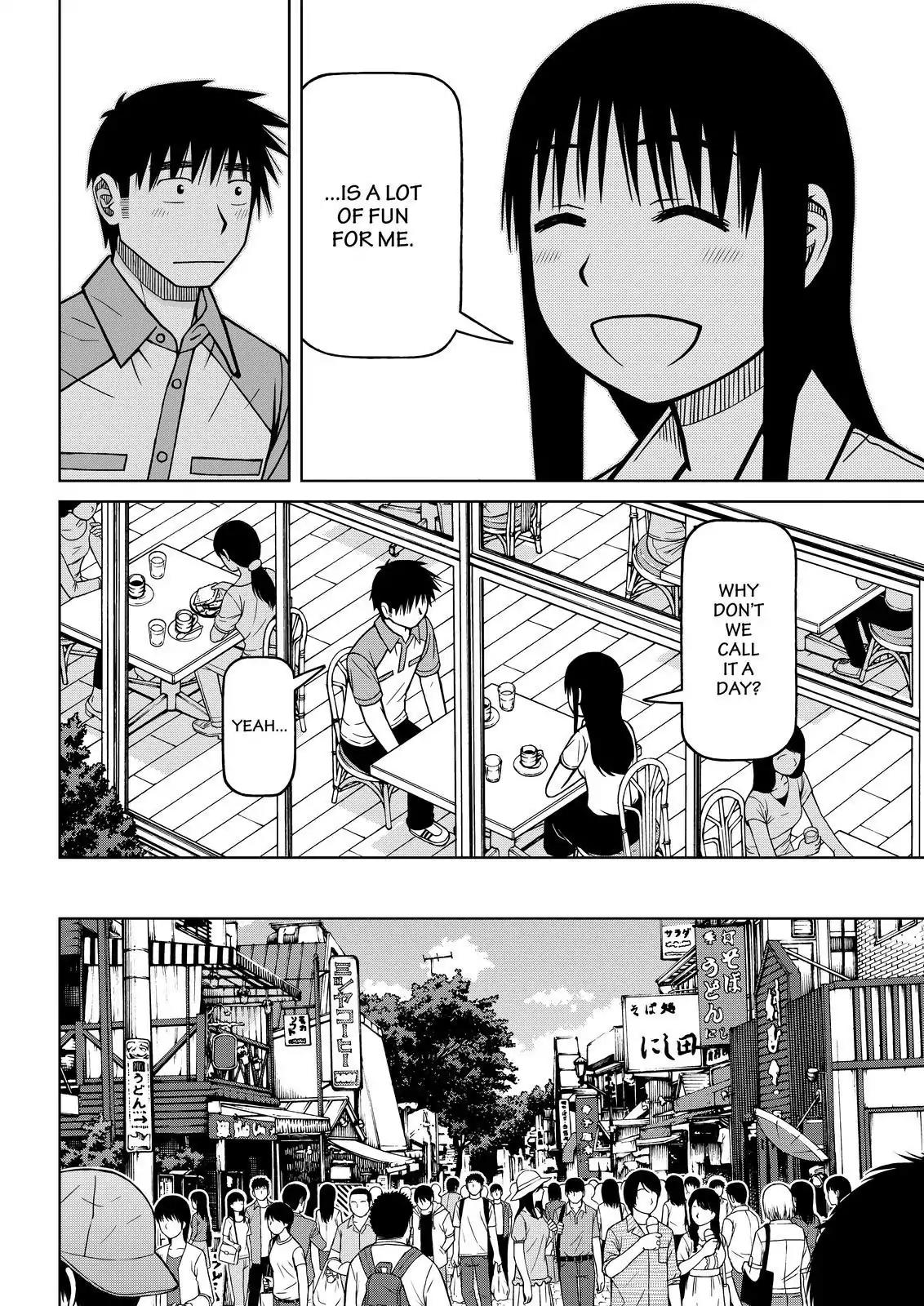 Shirogane no Nina Chapter 103 page 16 - Chapter 103: A Date With A Childhood Friend