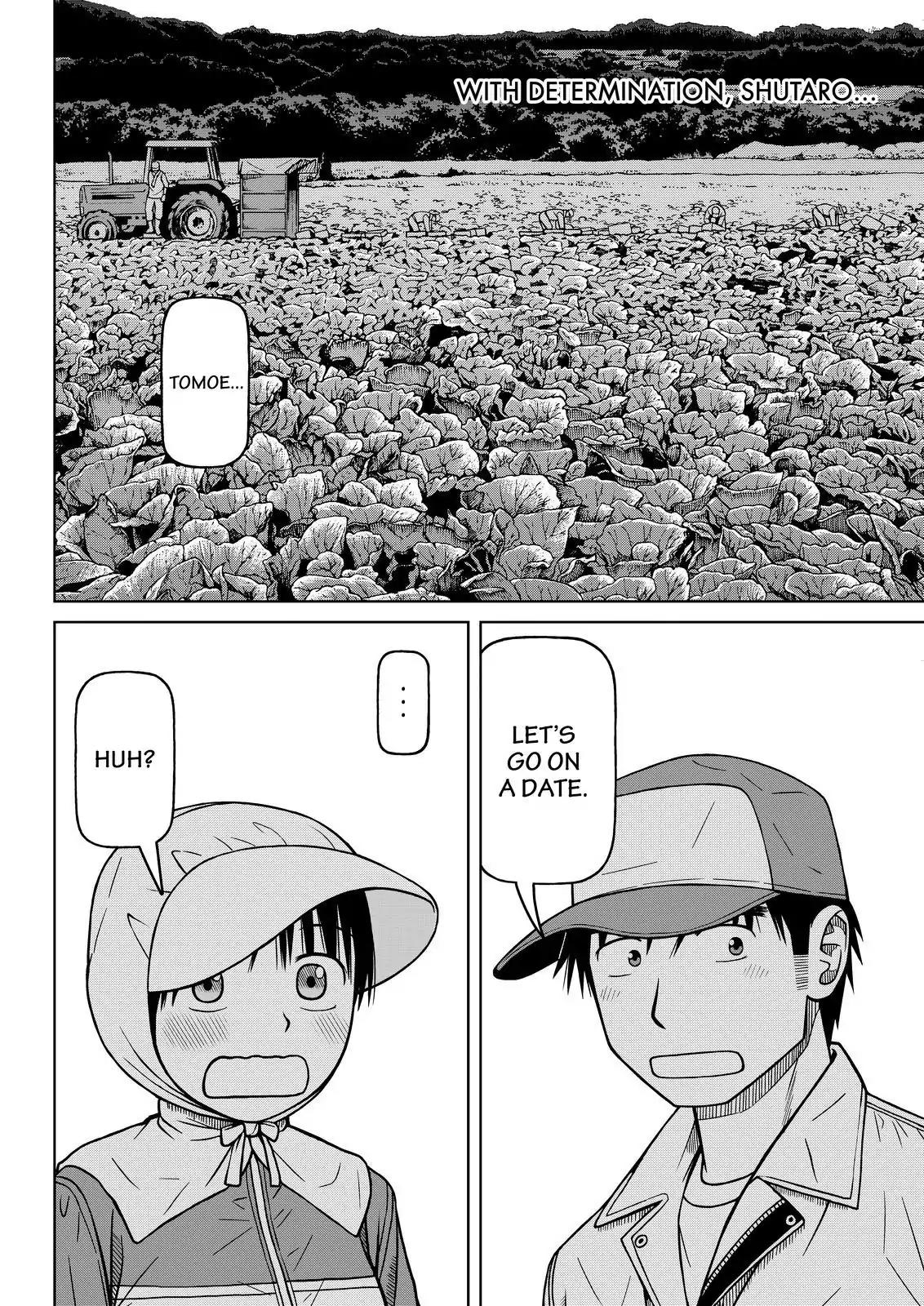 Shirogane no Nina Chapter 103 page 2 - Chapter 103: A Date With A Childhood Friend