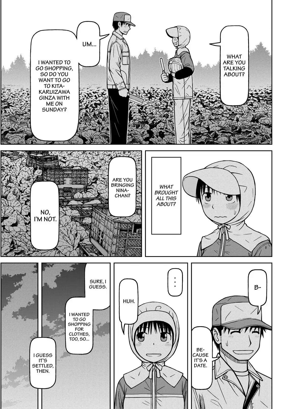 Shirogane no Nina Chapter 103 page 3 - Chapter 103: A Date With A Childhood Friend