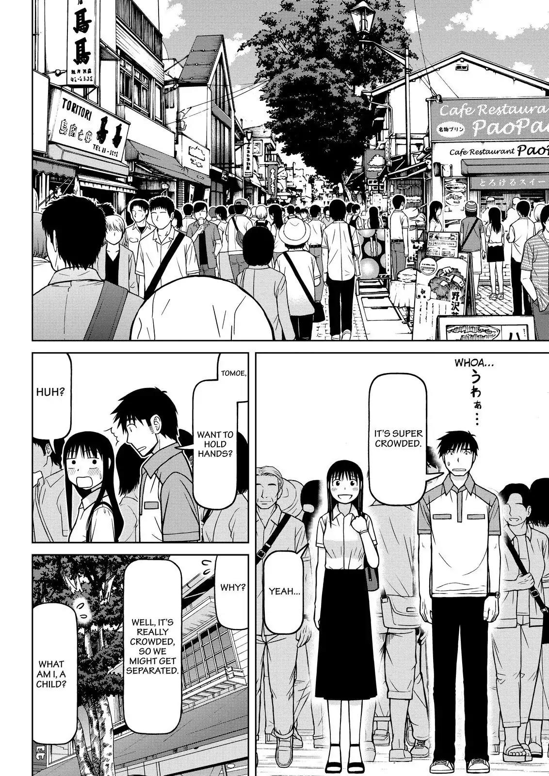 Shirogane no Nina Chapter 103 page 4 - Chapter 103: A Date With A Childhood Friend