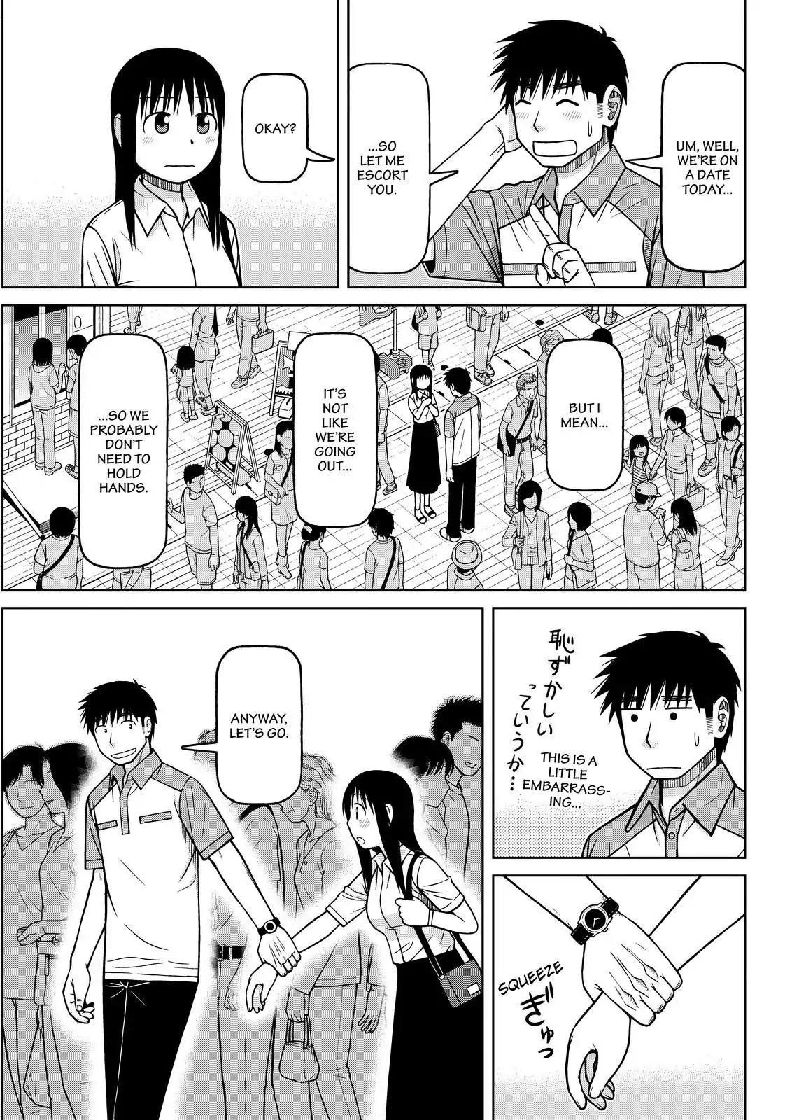 Shirogane no Nina Chapter 103 page 5 - Chapter 103: A Date With A Childhood Friend