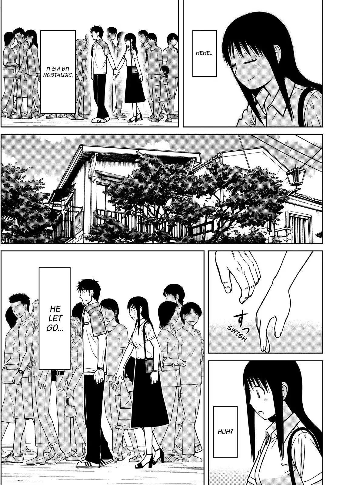 Shirogane no Nina Chapter 103 page 7 - Chapter 103: A Date With A Childhood Friend