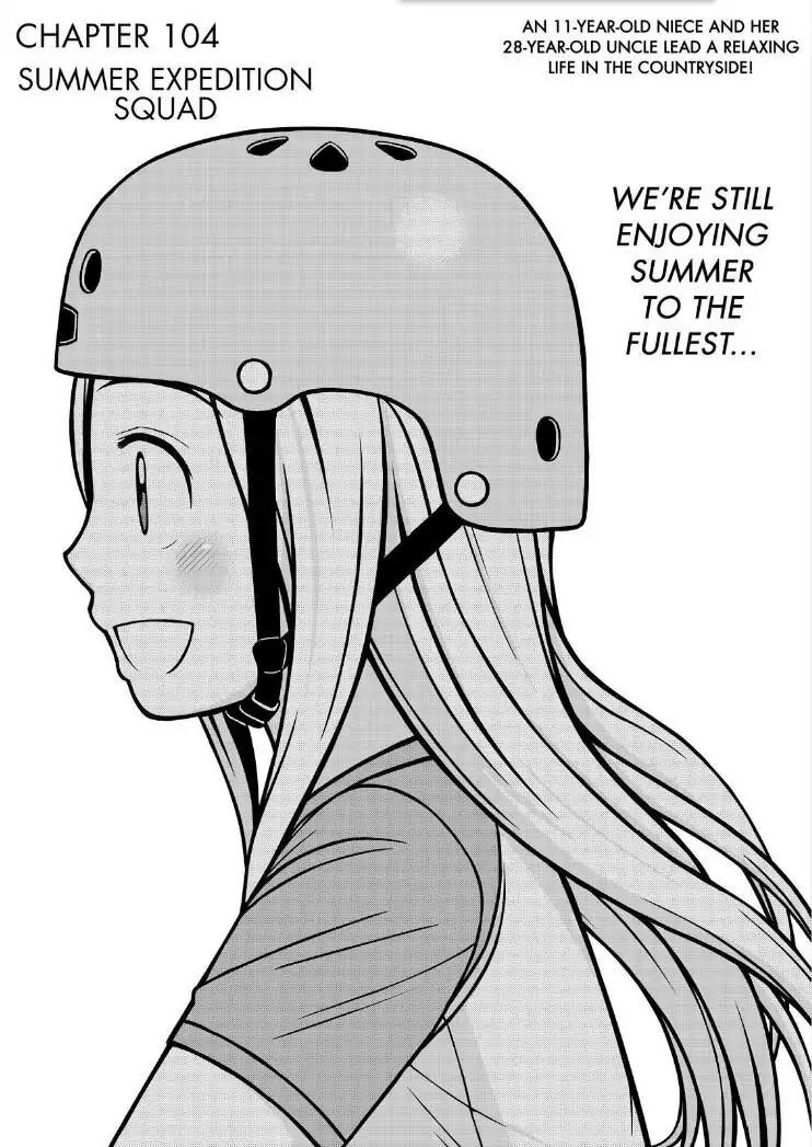 Shirogane no Nina Chapter 104 page 1 - Chapter 104: Summer Expedition Squad