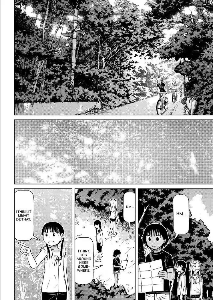 Shirogane no Nina Chapter 104 page 10 - Chapter 104: Summer Expedition Squad
