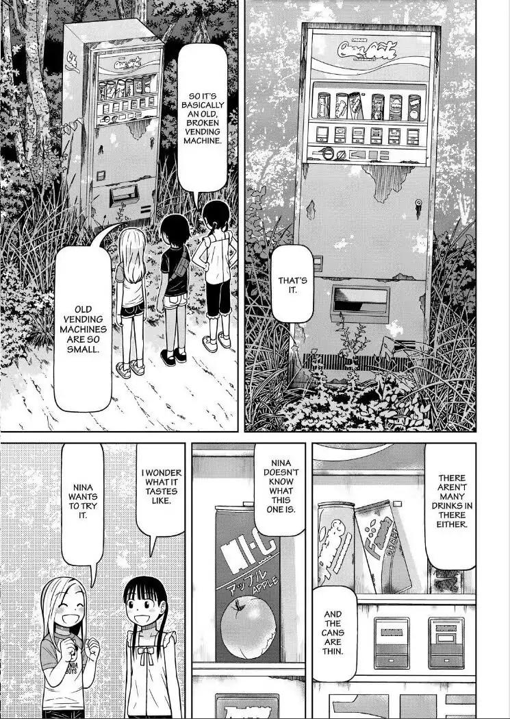 Shirogane no Nina Chapter 104 page 11 - Chapter 104: Summer Expedition Squad