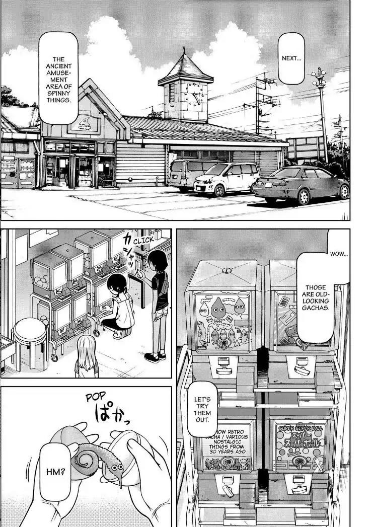 Shirogane no Nina Chapter 104 page 13 - Chapter 104: Summer Expedition Squad