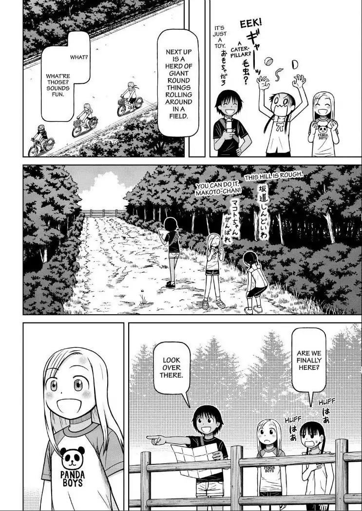 Shirogane no Nina Chapter 104 page 14 - Chapter 104: Summer Expedition Squad