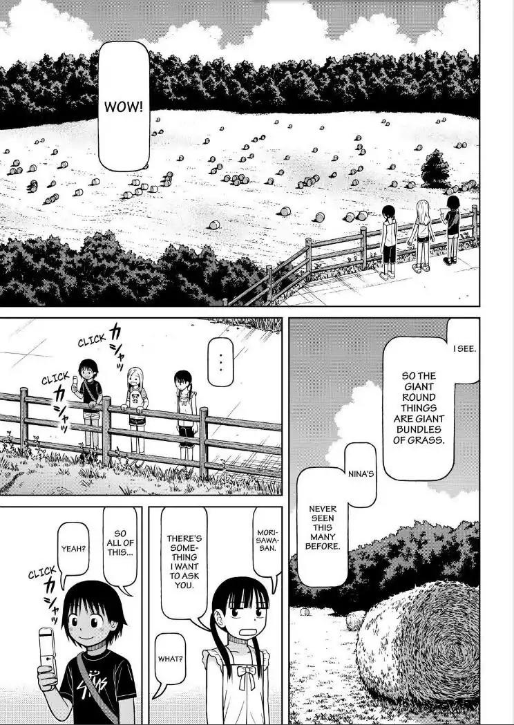 Shirogane no Nina Chapter 104 page 15 - Chapter 104: Summer Expedition Squad