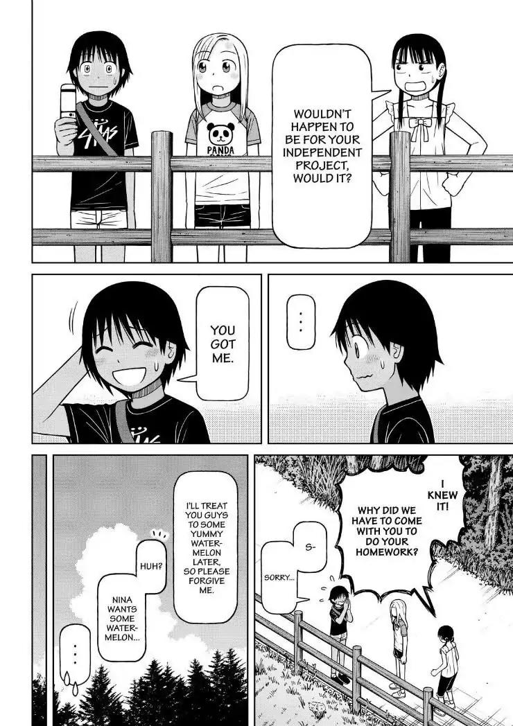 Shirogane no Nina Chapter 104 page 16 - Chapter 104: Summer Expedition Squad
