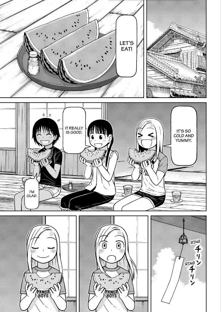 Shirogane no Nina Chapter 104 page 17 - Chapter 104: Summer Expedition Squad