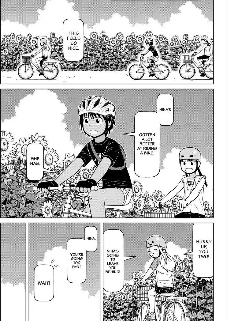 Shirogane no Nina Chapter 104 page 3 - Chapter 104: Summer Expedition Squad