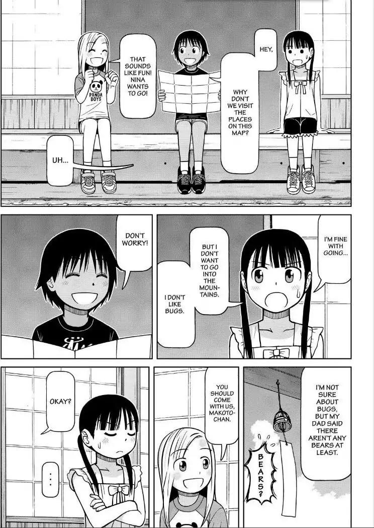 Shirogane no Nina Chapter 104 page 5 - Chapter 104: Summer Expedition Squad
