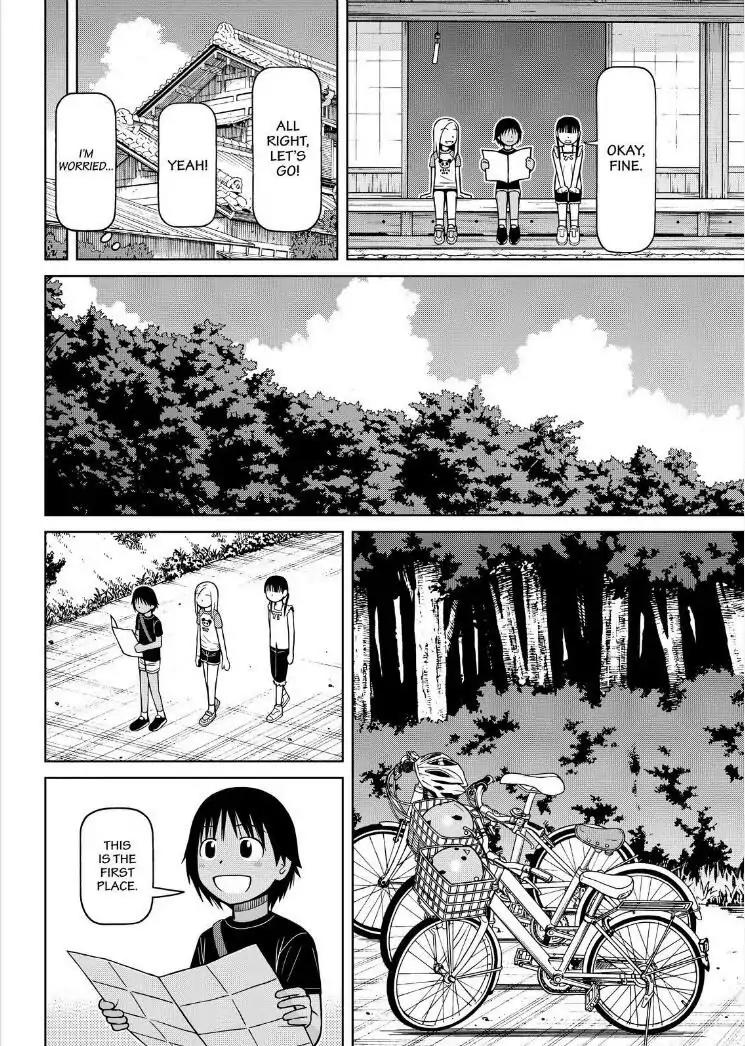 Shirogane no Nina Chapter 104 page 6 - Chapter 104: Summer Expedition Squad