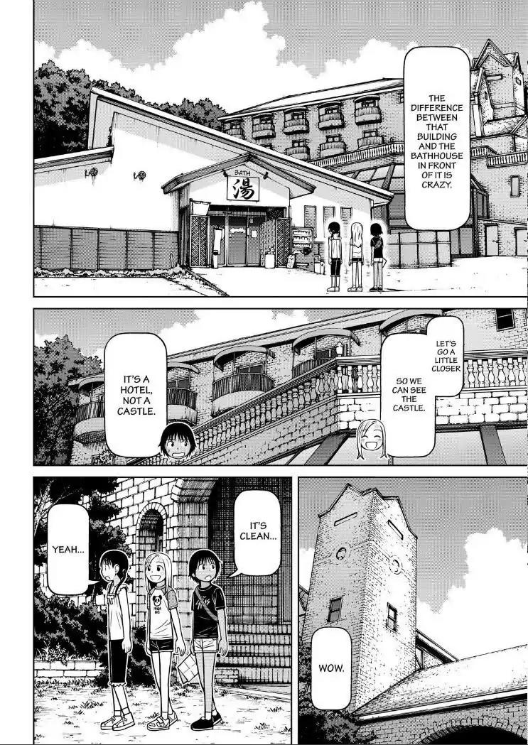 Shirogane no Nina Chapter 104 page 8 - Chapter 104: Summer Expedition Squad