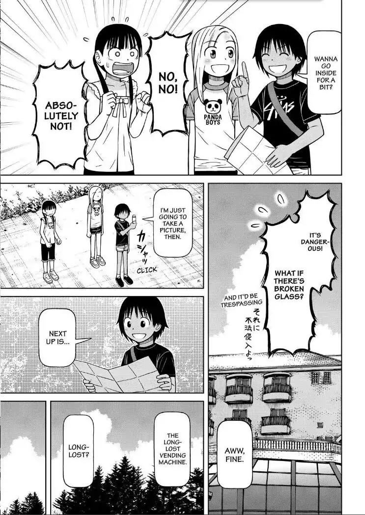 Shirogane no Nina Chapter 104 page 9 - Chapter 104: Summer Expedition Squad
