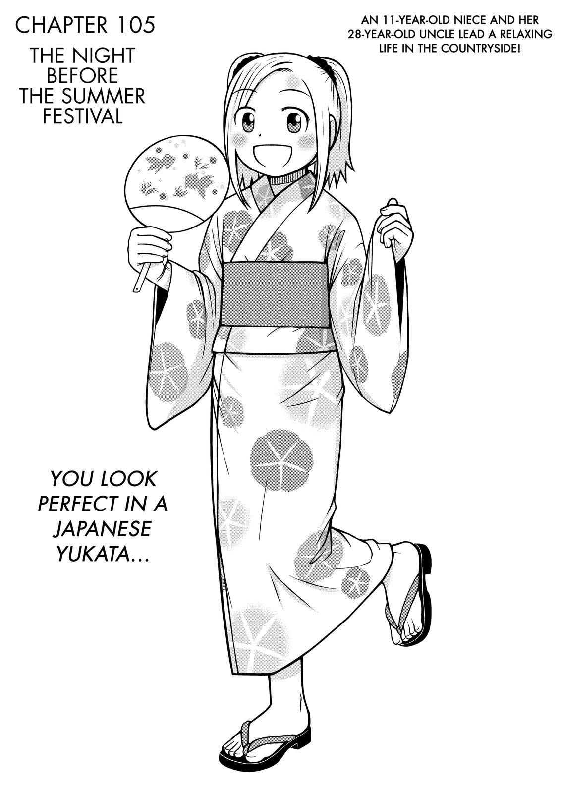 Shirogane no Nina Chapter 105 page 1 - Chapter 105