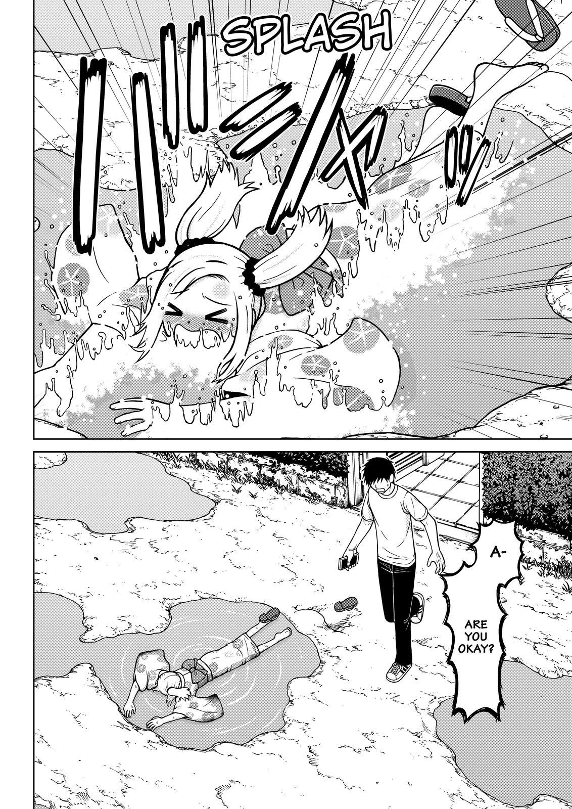 Shirogane no Nina Chapter 105 page 12 - Chapter 105