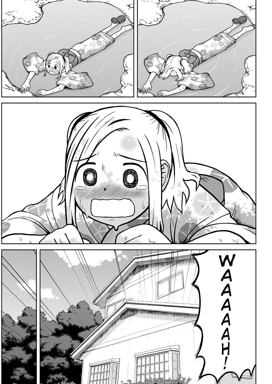 Shirogane no Nina Chapter 105 page 13 - Chapter 105