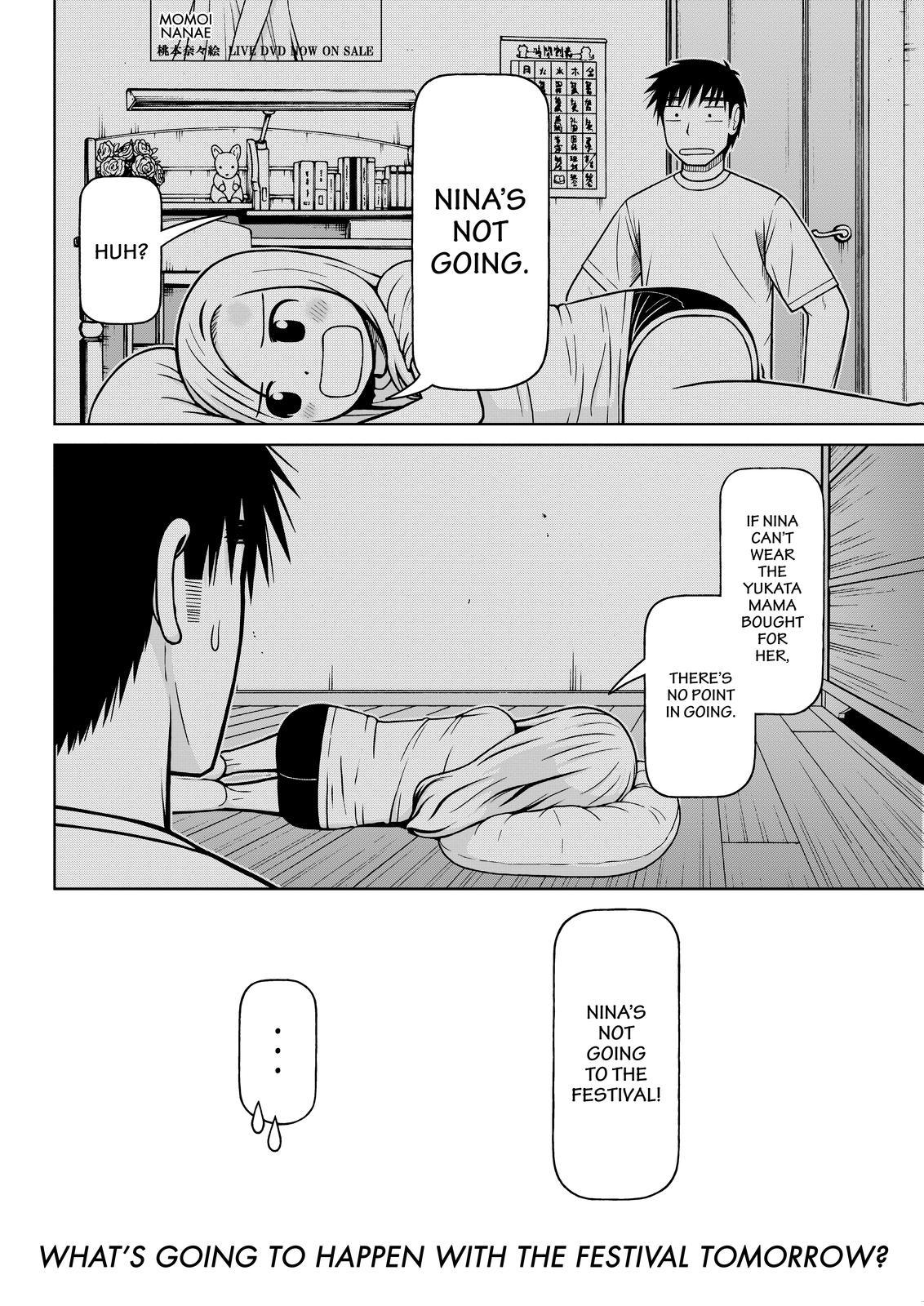 Shirogane no Nina Chapter 105 page 18 - Chapter 105