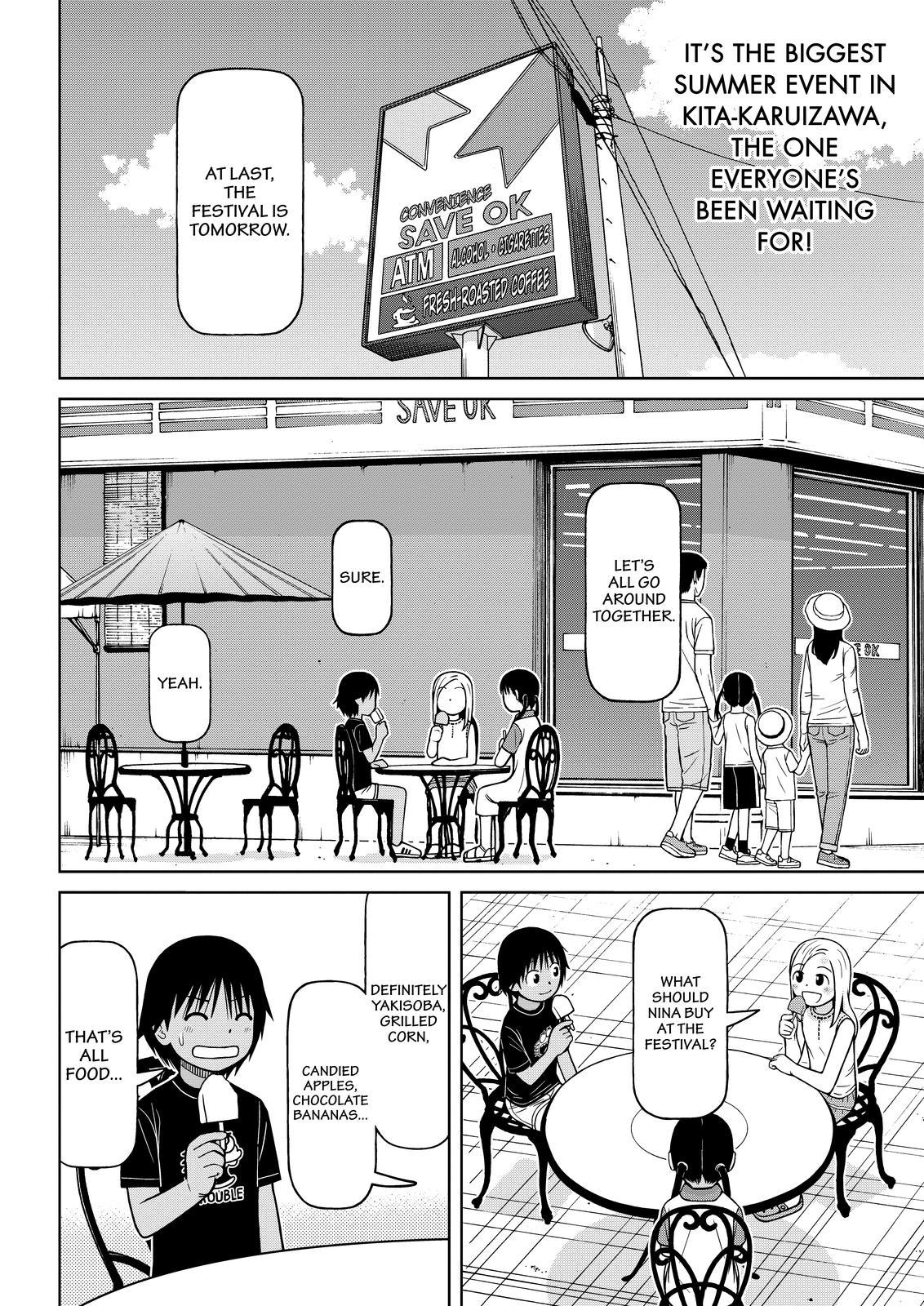 Shirogane no Nina Chapter 105 page 2 - Chapter 105