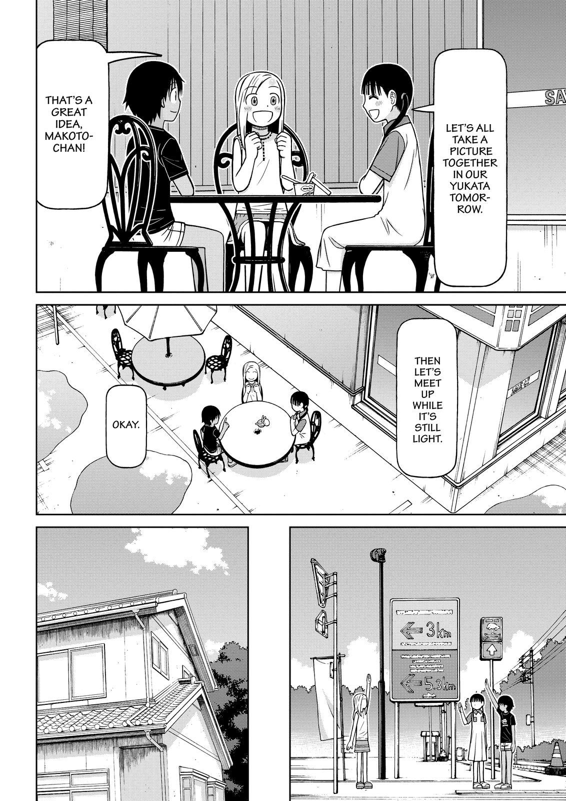Shirogane no Nina Chapter 105 page 4 - Chapter 105
