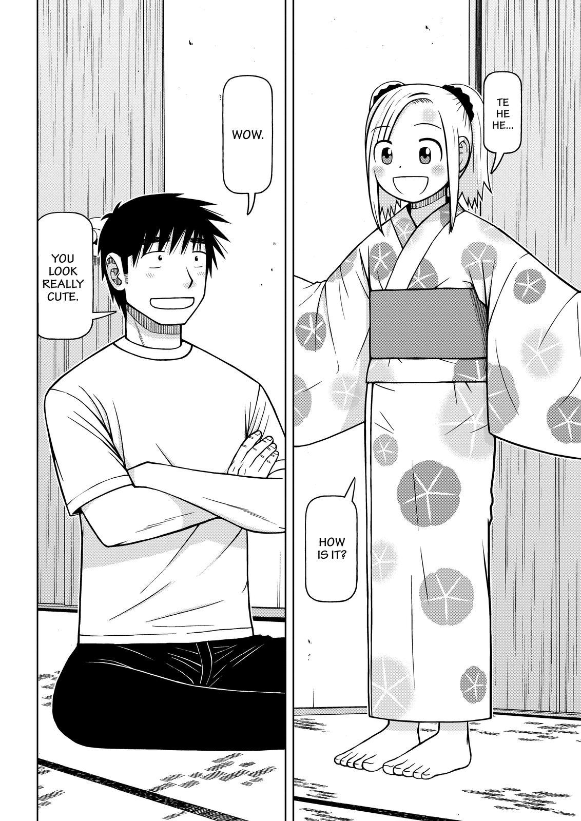 Shirogane no Nina Chapter 105 page 8 - Chapter 105