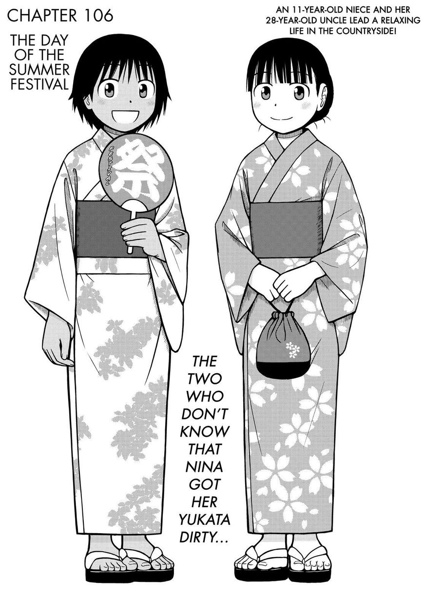 Shirogane no Nina Chapter 106 page 1 - Chapter 106