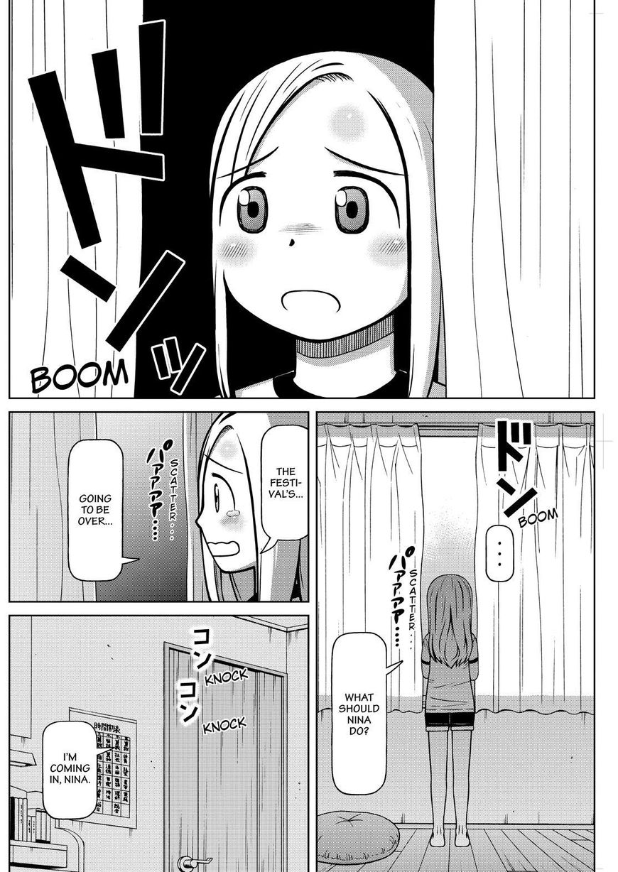 Shirogane no Nina Chapter 106 page 12 - Chapter 106