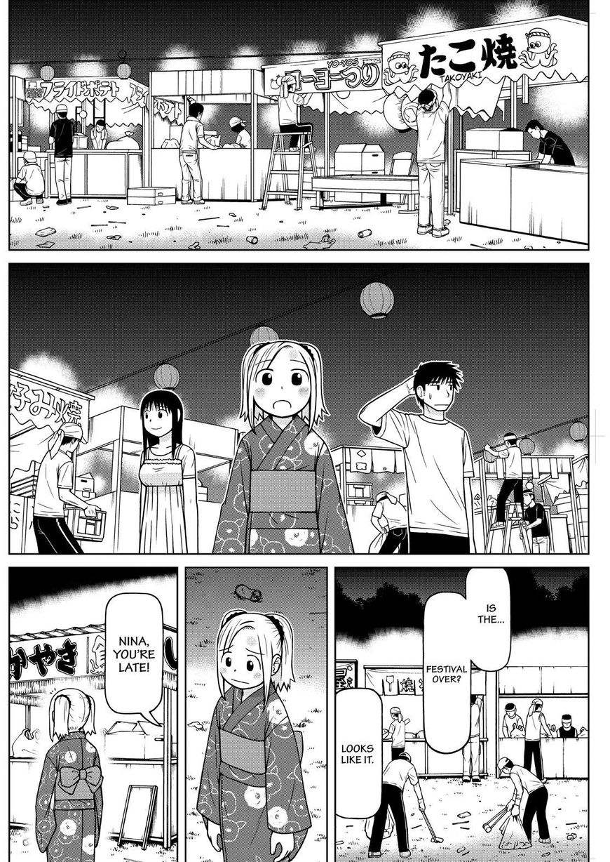 Shirogane no Nina Chapter 106 page 16 - Chapter 106