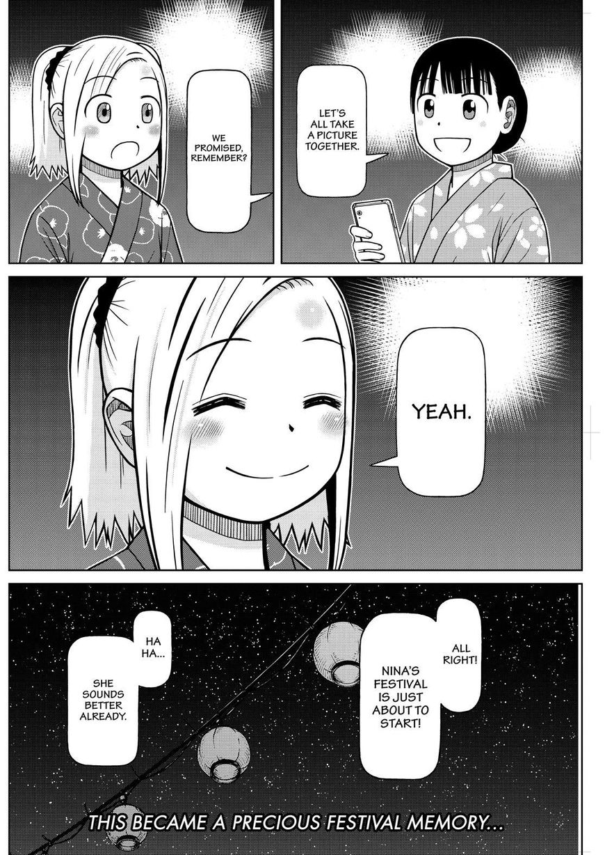 Shirogane no Nina Chapter 106 page 18 - Chapter 106