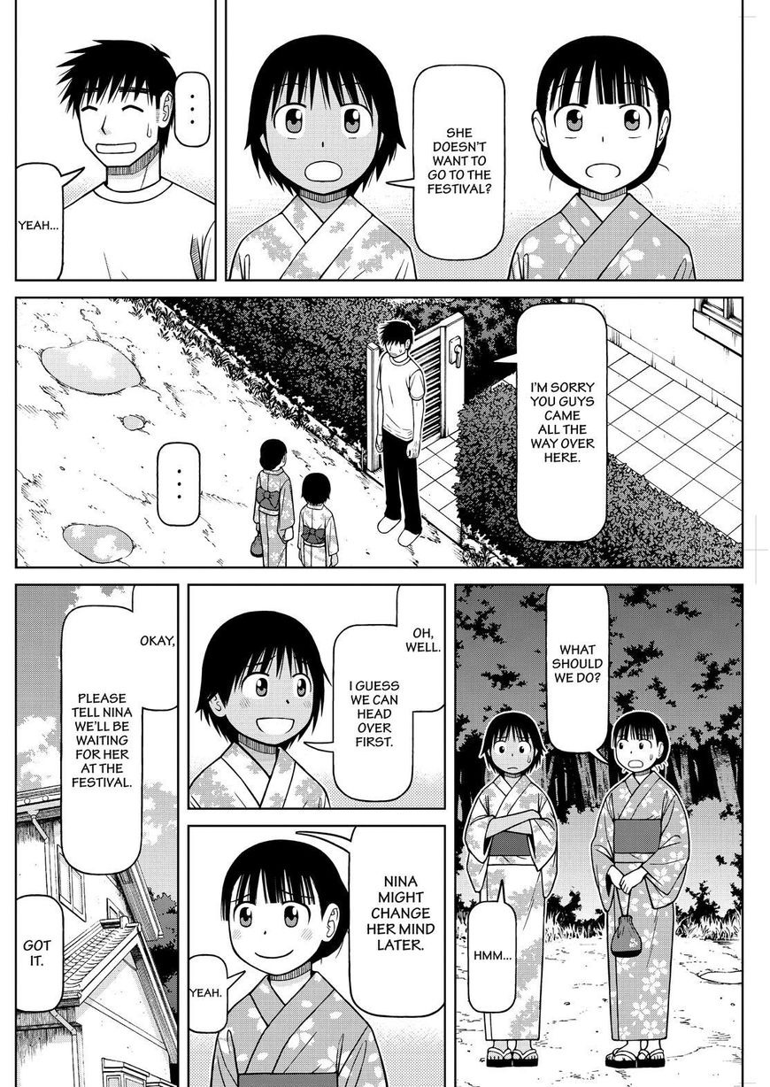 Shirogane no Nina Chapter 106 page 2 - Chapter 106
