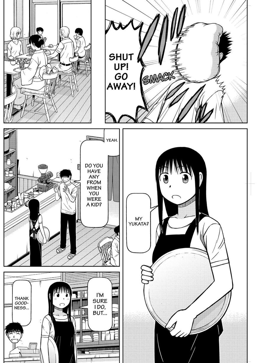 Shirogane no Nina Chapter 106 page 4 - Chapter 106
