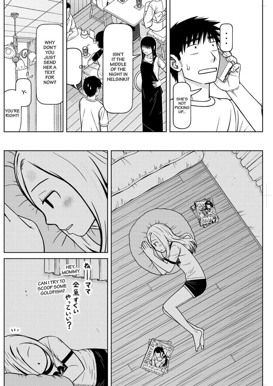 Shirogane no Nina Chapter 106 page 6 - Chapter 106