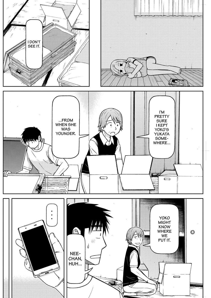 Shirogane no Nina Chapter 106 page 8 - Chapter 106