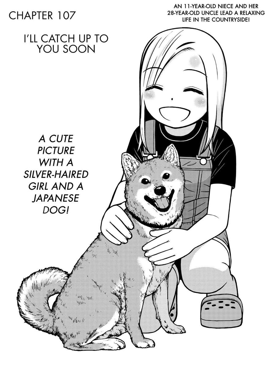 Shirogane no Nina Chapter 107 page 1 - Chapter 107