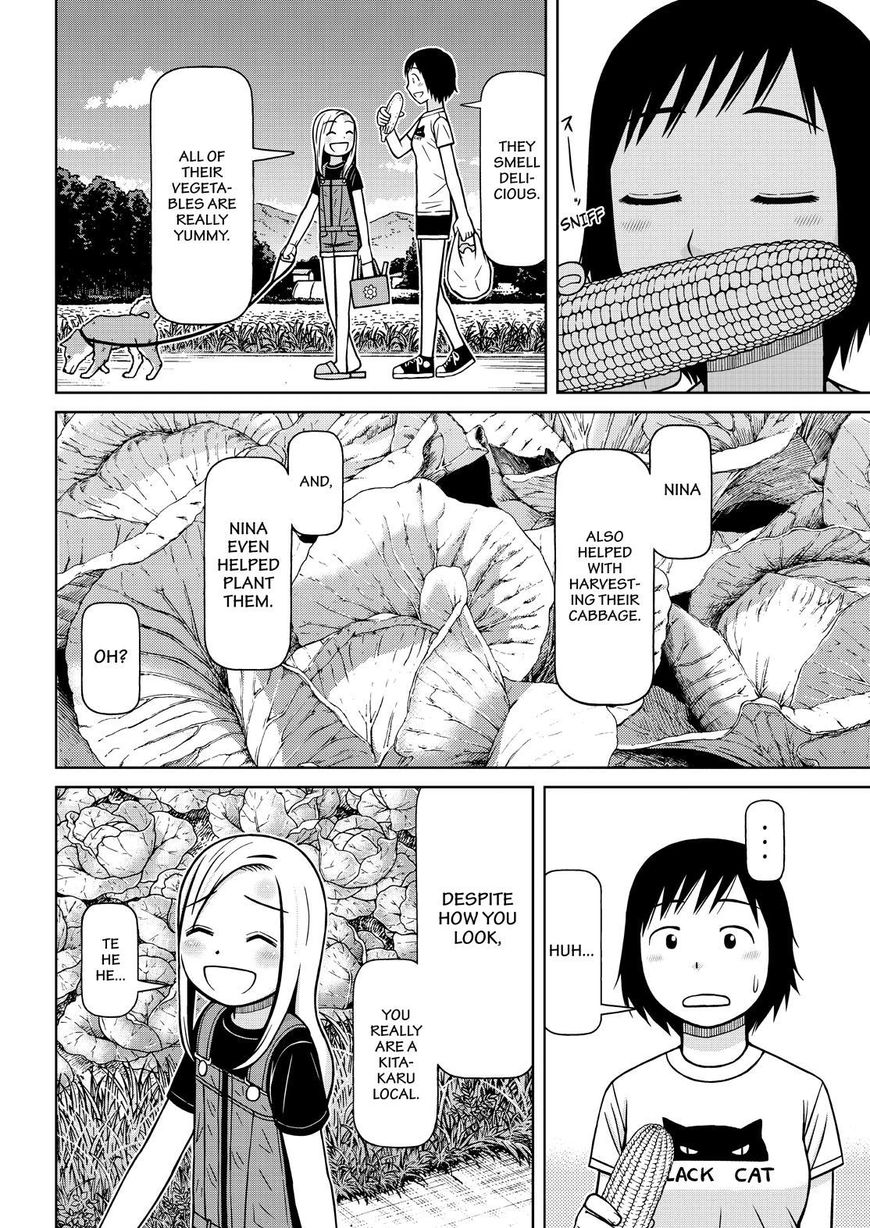 Shirogane no Nina Chapter 107 page 10 - Chapter 107