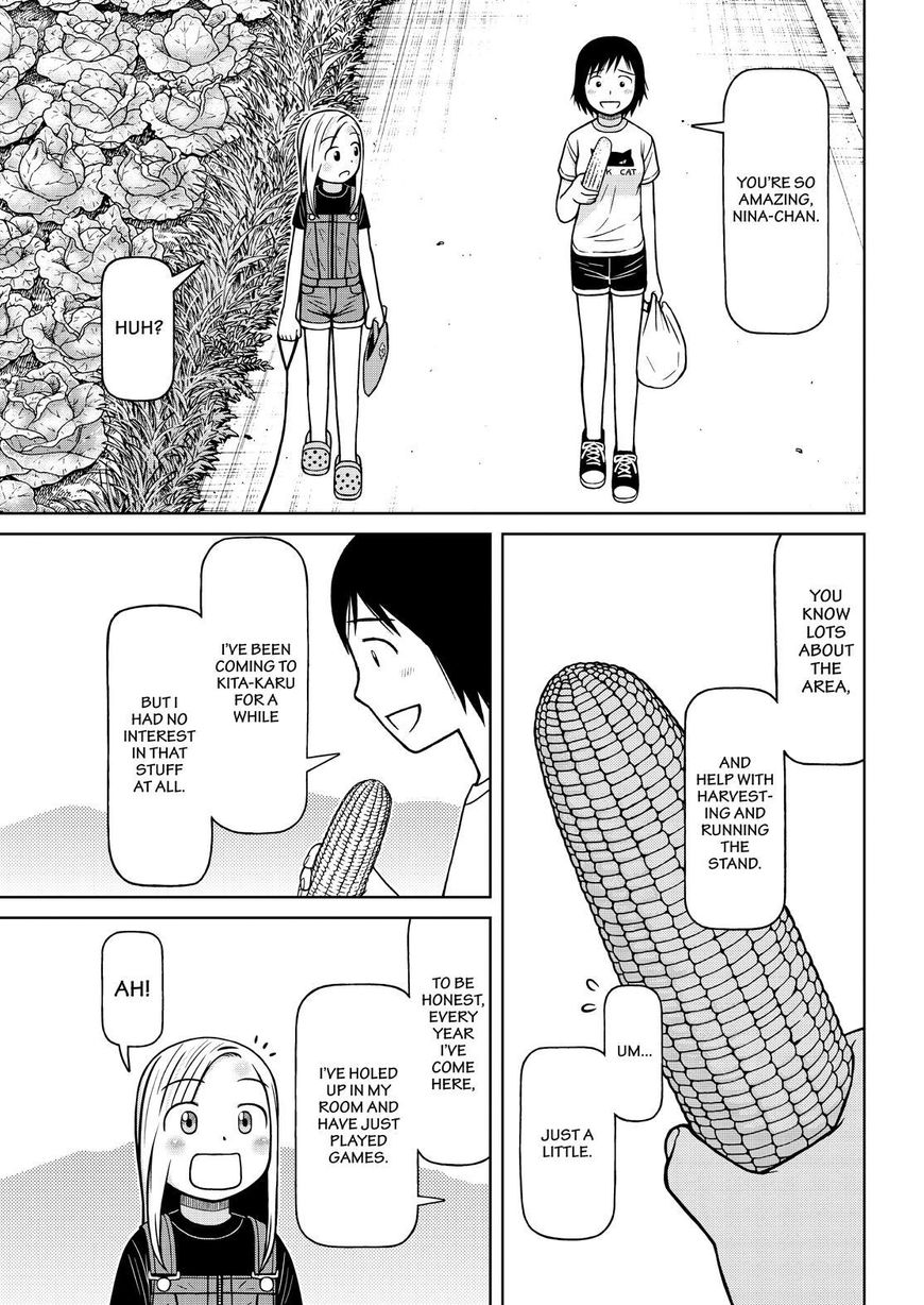 Shirogane no Nina Chapter 107 page 11 - Chapter 107