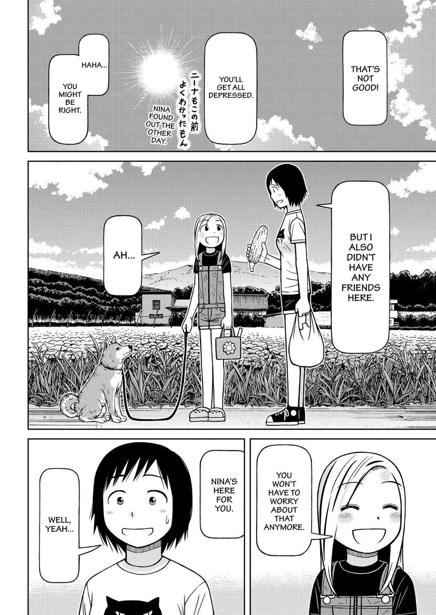 Shirogane no Nina Chapter 107 page 12 - Chapter 107