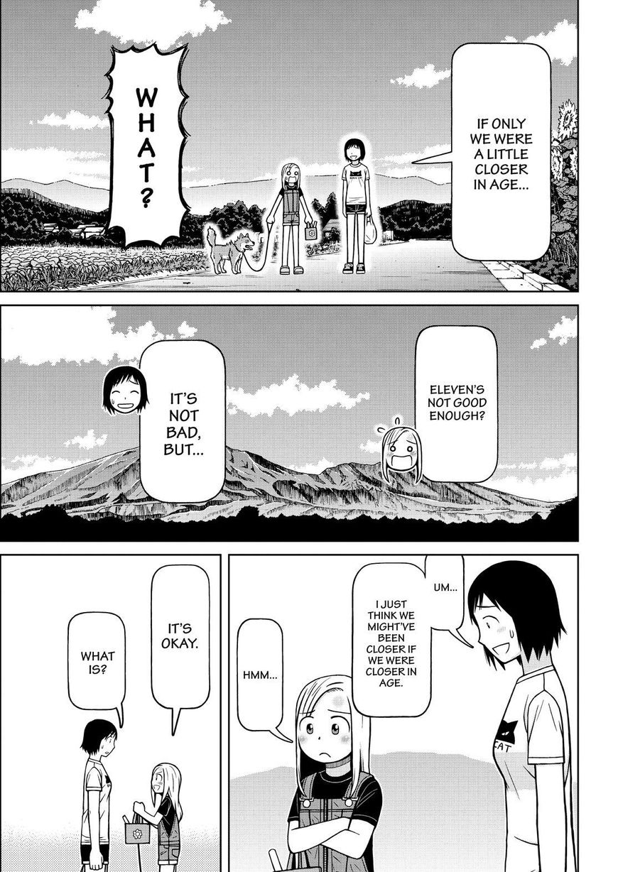 Shirogane no Nina Chapter 107 page 13 - Chapter 107