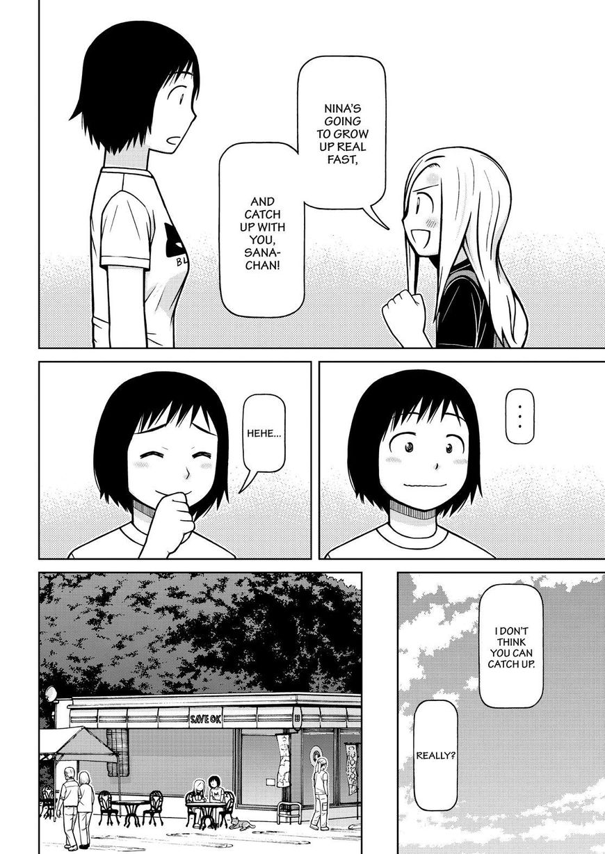 Shirogane no Nina Chapter 107 page 14 - Chapter 107