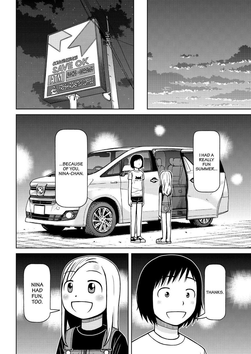 Shirogane no Nina Chapter 107 page 16 - Chapter 107