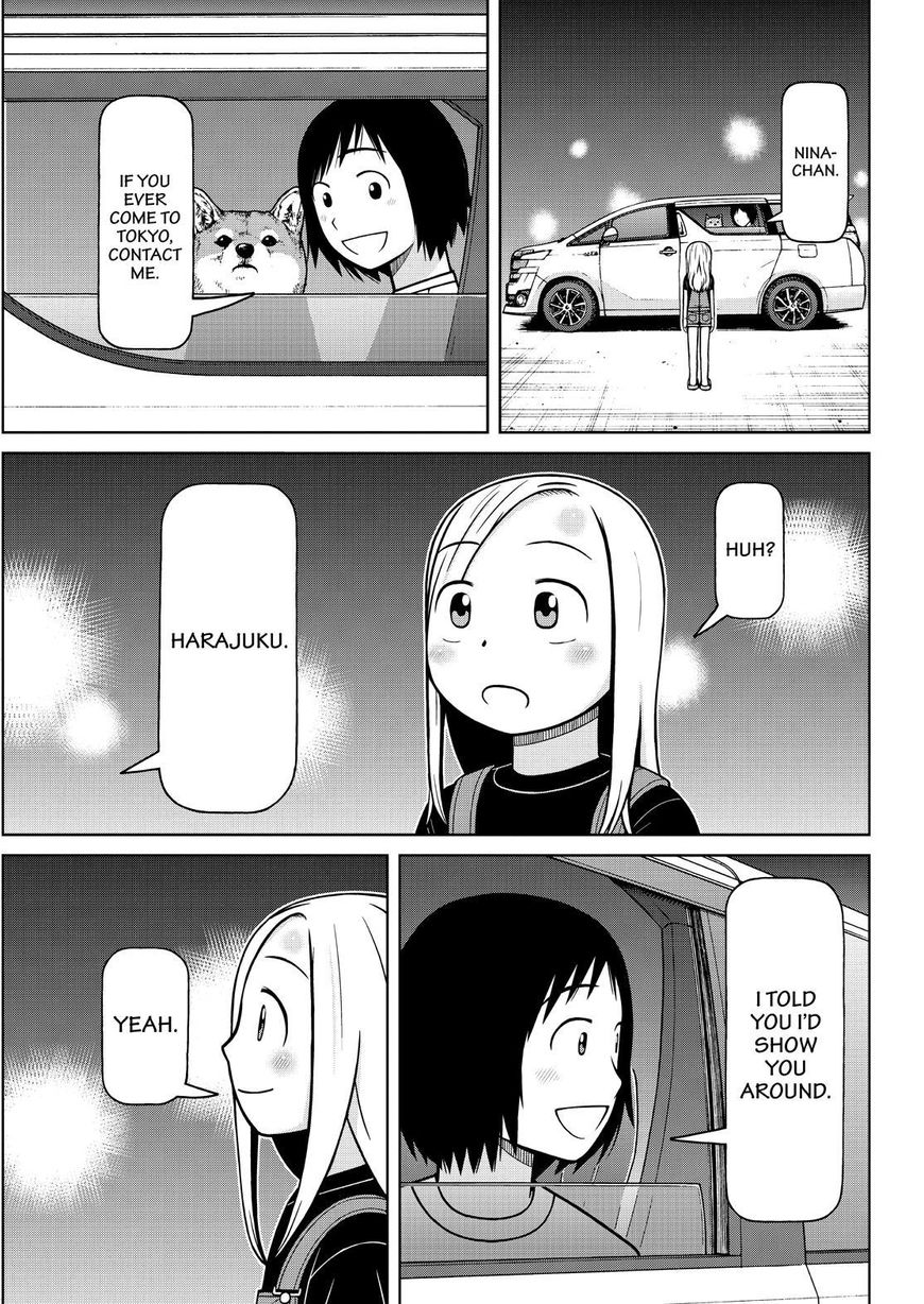 Shirogane no Nina Chapter 107 page 17 - Chapter 107