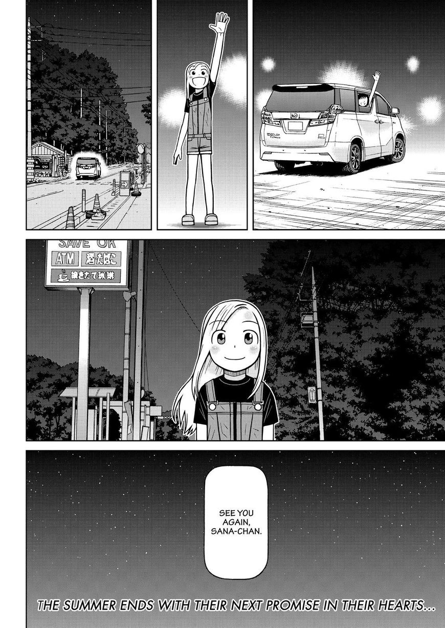 Shirogane no Nina Chapter 107 page 18 - Chapter 107