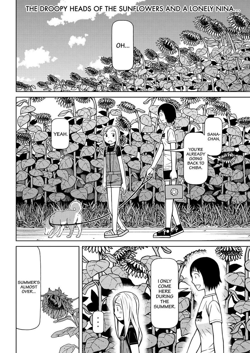 Shirogane no Nina Chapter 107 page 2 - Chapter 107