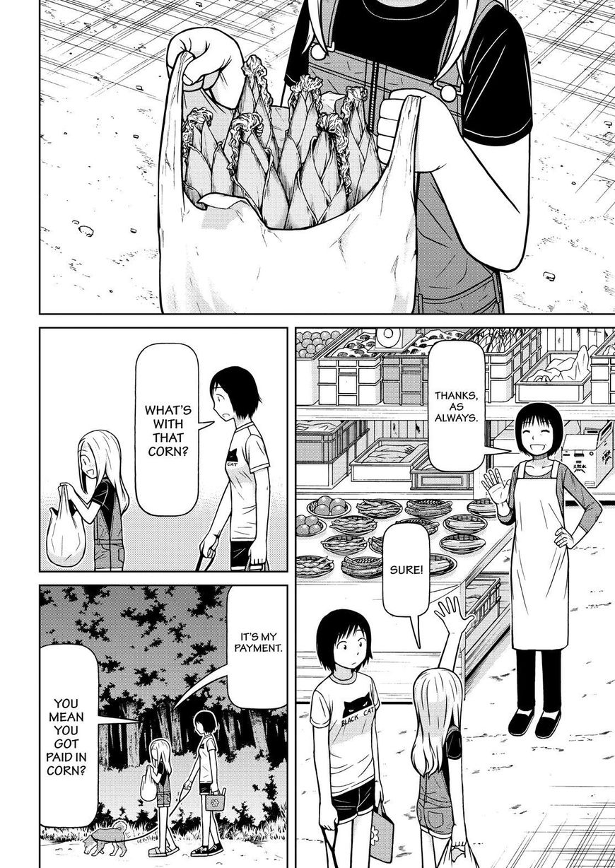 Shirogane no Nina Chapter 107 page 8 - Chapter 107